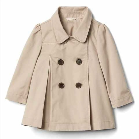 GAP Other - Baby gap trenchcoat
